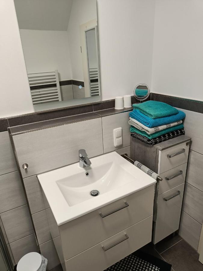 Apartment Merle Wimbach ภายนอก รูปภาพ