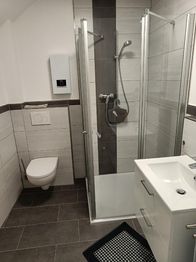 Apartment Merle Wimbach ภายนอก รูปภาพ